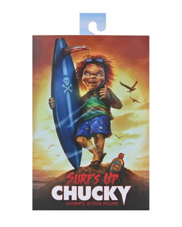 Surfs Up' Chucky, Child's Play 3, 2025